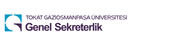 Genel Sekreterlik Logosu